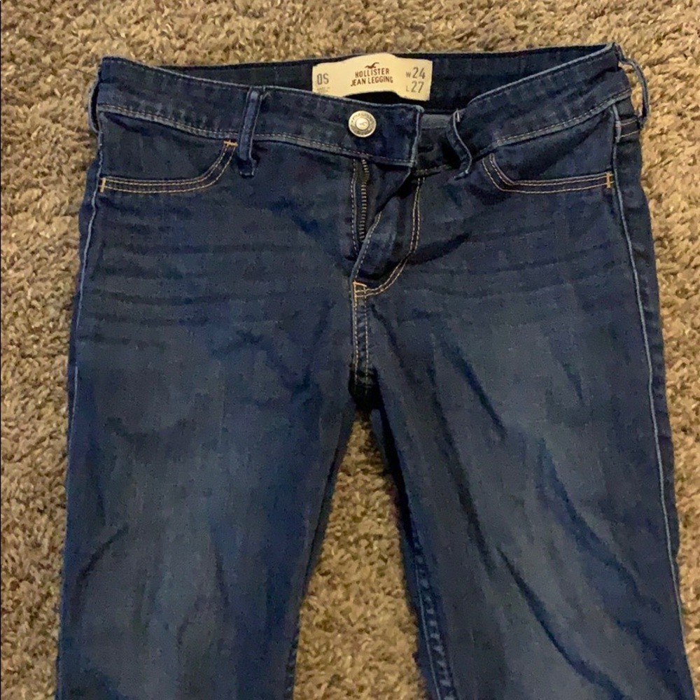 Hollister Jean Legging 3/$25
